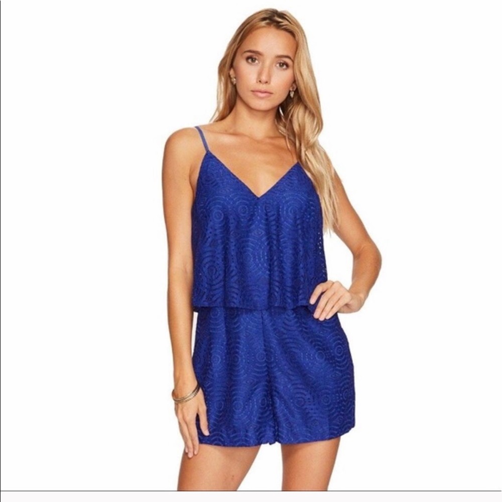 Lilly Pulitzer Romper